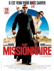 sortie dvd	
 Le Missionnaire