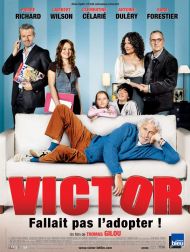 sortie dvd	
 Victor
