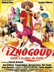 sortie dvd	
 Iznogoud