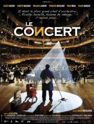 sortie dvd	
 Le Concert