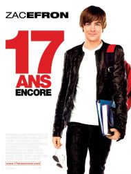 sortie dvd	
 17 Ans Encore