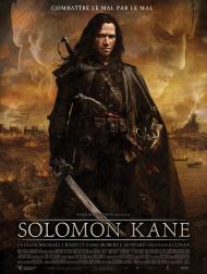 sortie dvd	
 Solomon Kane