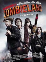 sortie dvd	
 Bienvenue à Zombieland