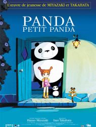 sortie dvd	
 Panda Petit Panda