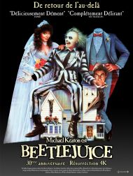 sortie dvd	
 Beetlejuice