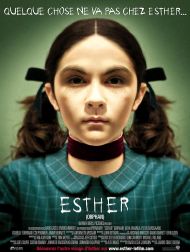 sortie dvd	
 Esther