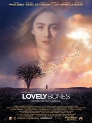 sortie dvd	
 The Lovely Bones