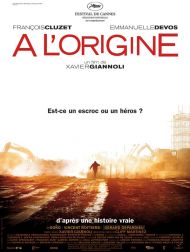 sortie dvd	
 A L'origine