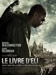 sortie dvd	
 Le Livre D'Eli