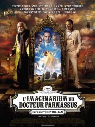 sortie dvd	
 L'Imaginarium Du Docteur Parnassus