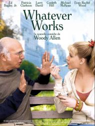 sortie dvd	
 Whatever Works