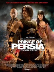 sortie dvd	
 Prince Of Persia : Les Sables Du Temps
