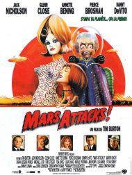 sortie dvd	
 Mars Attacks