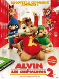 sortie dvd	
 Alvin Et Les Chipmunks 2