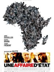 sortie dvd	
 Une Affaire D'état