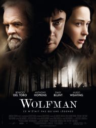 sortie dvd	
 Wolfman