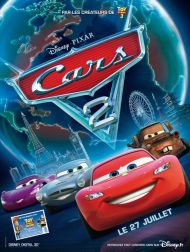 sortie dvd	
 Cars 2