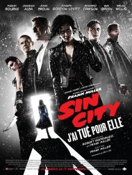 sortie dvd	
 Sin City : J'ai Tué Pour Elle