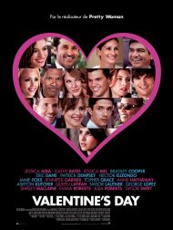 sortie dvd	
 Valentine's Day