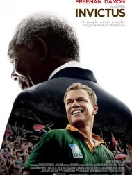 sortie dvd	
 Invictus