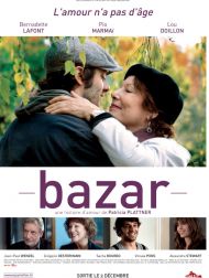 sortie dvd	
 Bazar