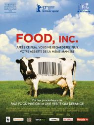 sortie dvd	
 Food Inc