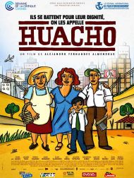 sortie dvd	
 Huacho