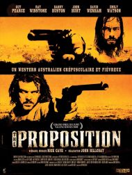 sortie dvd	
 The Proposition