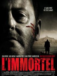 sortie dvd	
 L'immortel