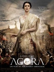 sortie dvd	
 Agora
