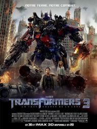 sortie dvd	
 Transformers 3