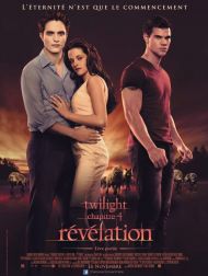 sortie dvd	
 Twilight - Chapitre 4 : Révélation 1ère Partie