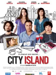 sortie dvd	
 City Island