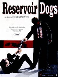 sortie dvd	
 Reservoir Dogs