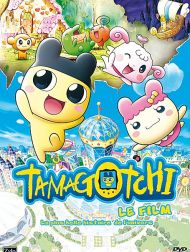 sortie dvd	
 Tamagotchi Le Film