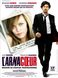 sortie dvd	
 L'arnacoeur