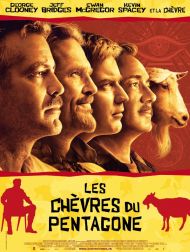 sortie dvd	
 Les Chèvres Du Pentagone