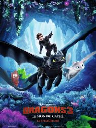 sortie dvd	
 Dragons 3 : Le Monde Caché