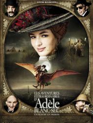sortie dvd	
 Les Aventures Extraordinaires D'Adèle Blanc-Sec