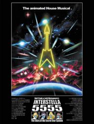 sortie dvd	
 Daft Punk Interstella 5555