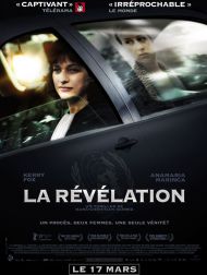 sortie dvd	
 La Révélation