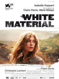 sortie dvd	
 White Material