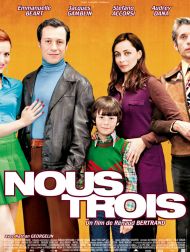 sortie dvd	
 Nous Trois