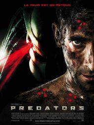 sortie dvd	
 Predators