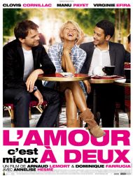 sortie dvd	
 L'Amour C'est Mieux à Deux