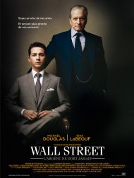 sortie dvd	
 Wall Street : L'argent Ne Dort Jamais