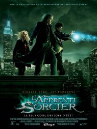 sortie dvd	
 L'Apprenti Sorcier