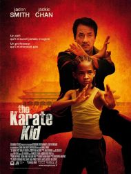 sortie dvd	
 Karaté Kid