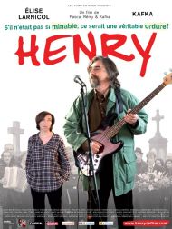 sortie dvd	
 Henry