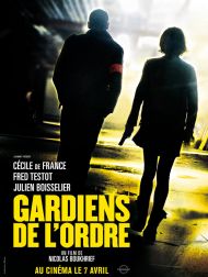 sortie dvd	
 Gardiens De L'ordre